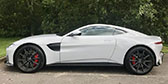 Hire an Aston Martin