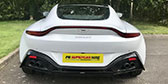 Hire an Aston Martin